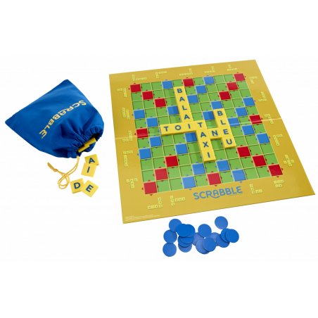 SCRABBLE JUNIOR