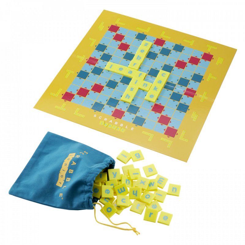 Games Junior Scrabble