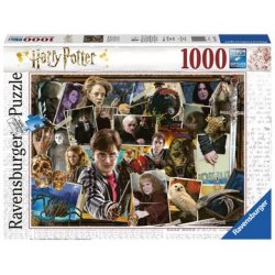 Ravensburger 00.015.170 Jigsaw puzzle 1000 pc(s) Television/films