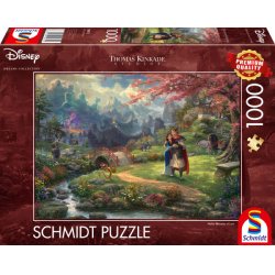 Schmidt Spiele Mulan Blossoms of Love