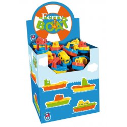 Androni Giocattoli 4025-0002 bath game/toy/sticker