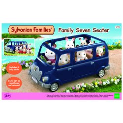 MONOSPACE 7 PLACES SYLVANIAN