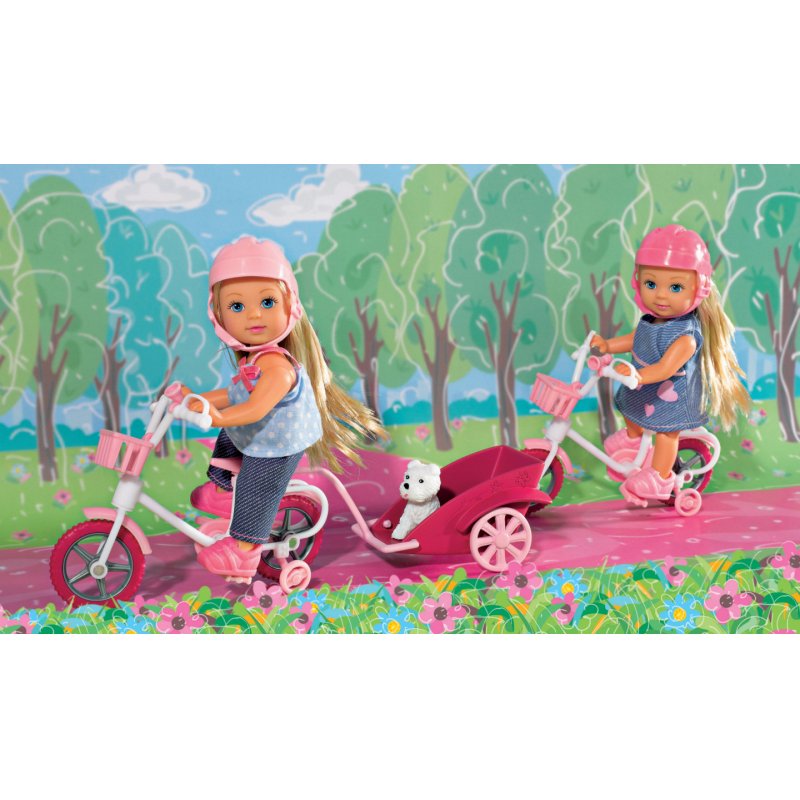 Smoby 105730783 doll