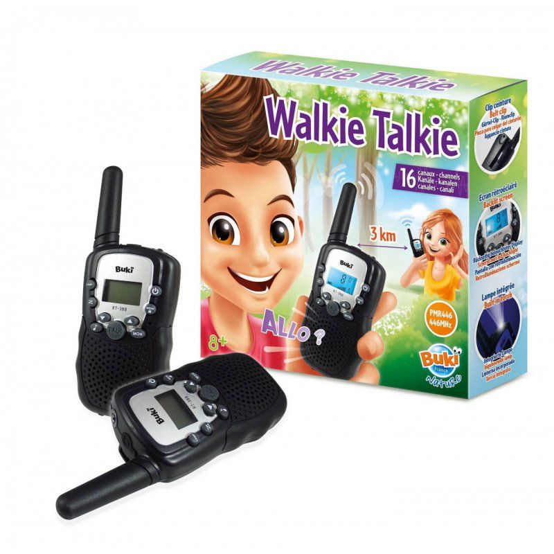 Buki TW01 children's gadget Children's walkie talkie