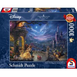 Schmidt Spiele 4059484 Jeu de puzzle 1000 pièce(s) Paysage