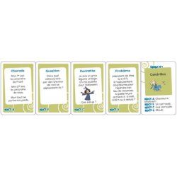 Ravensburger Le jeu des Enigmes des Incollables