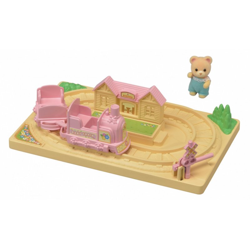 Sylvanian Families Baby Choo-Choo Train