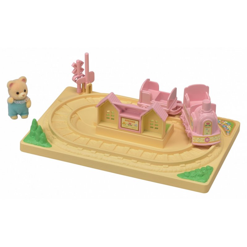 Sylvanian Families Baby Choo-Choo Train