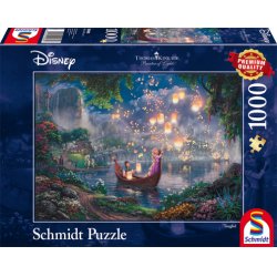 Schmidt Spiele 4001504594800 puzzle Jeu de puzzle 1000 pièce(s) Dessins animés