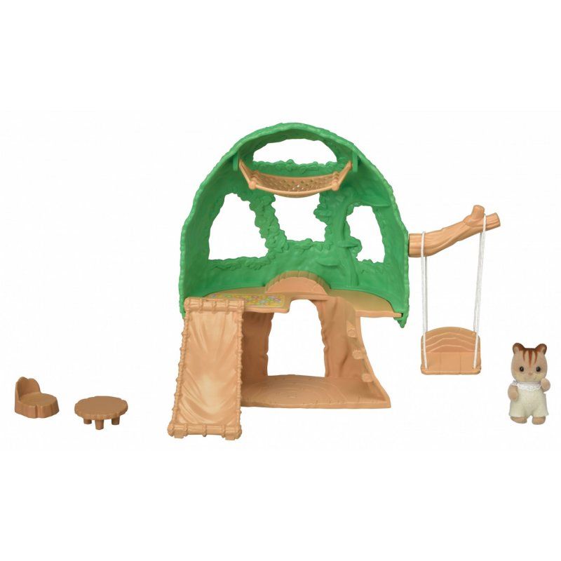 Sylvanian Families La cabane des bébés