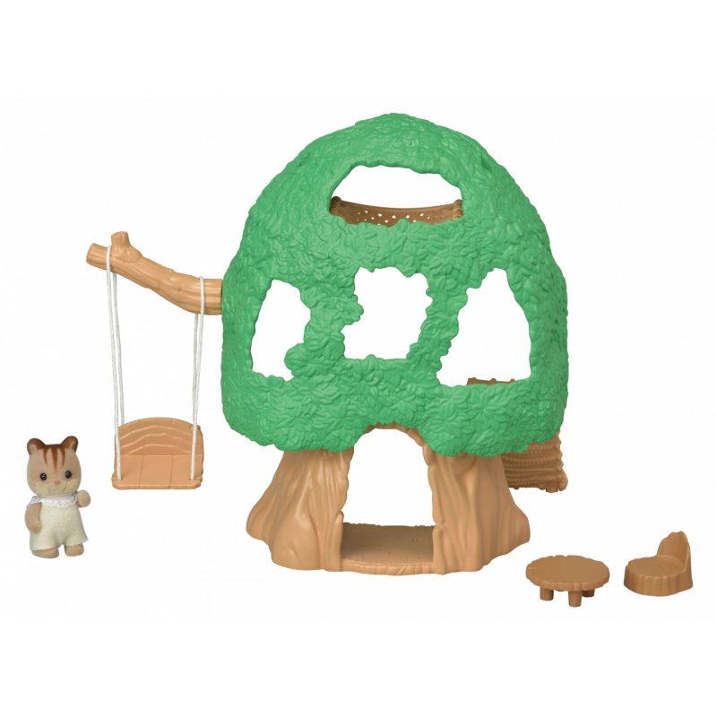 Sylvanian Families Baby Tree House