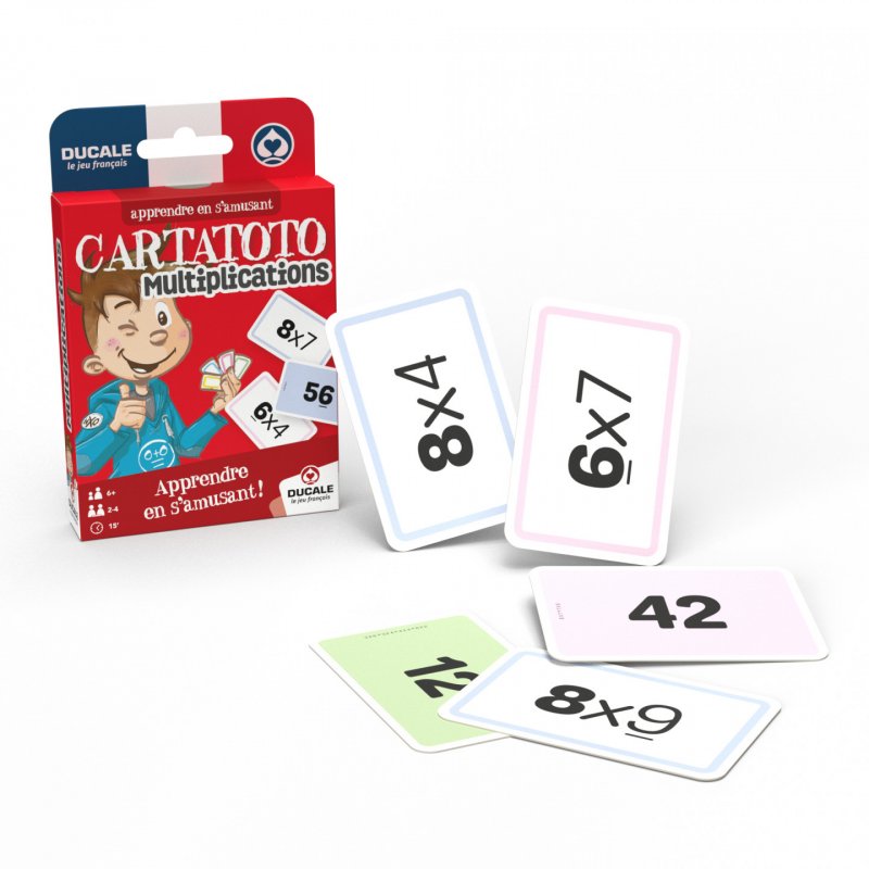 Ducale - CARTATOTO MULTIPLICATION ECO FORMAT