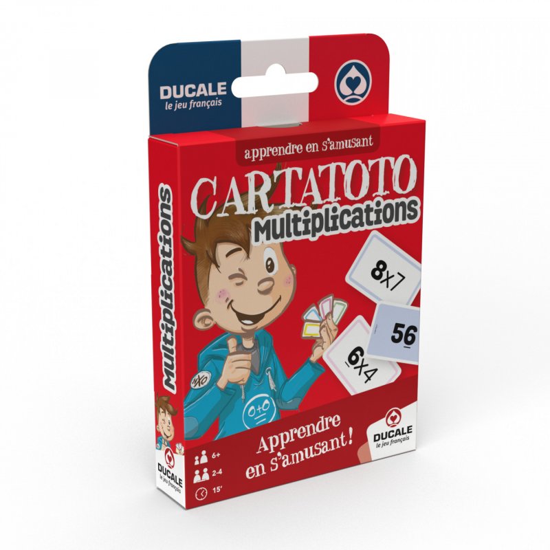 CARTATOTO MULTIPLICATION ECO