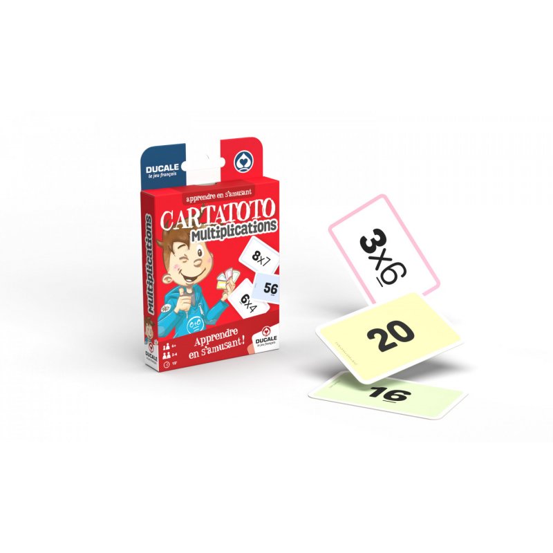 CARTATOTO MULTIPLICATION ECO