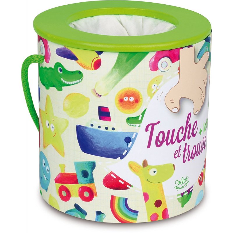 Vilac Touche Et Trouve