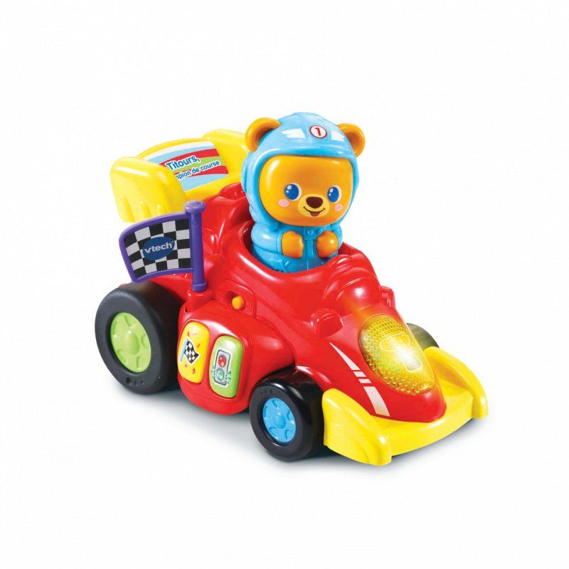 VTech Baby Titours, Champion De Course