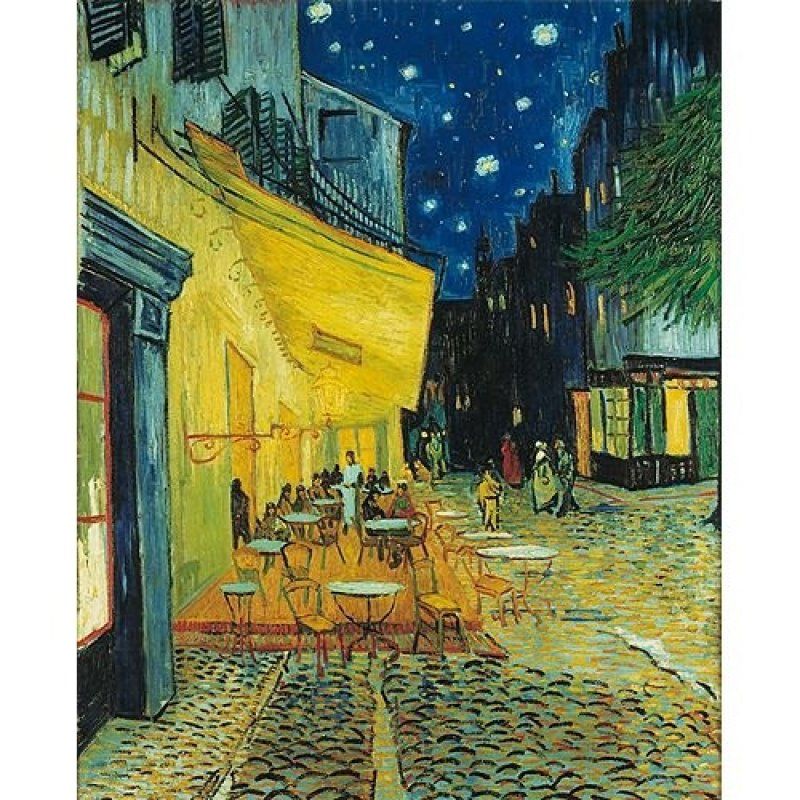 Clementoni Van Gogh 1000 pièce(s) Art