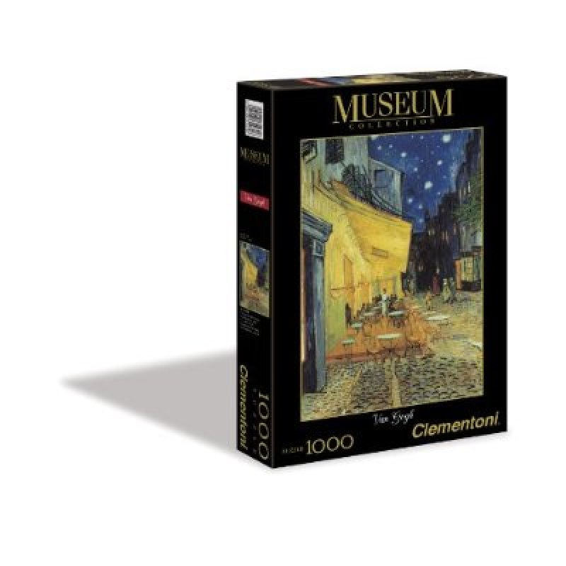 Clementoni Van Gogh 1000 pc(s) Art