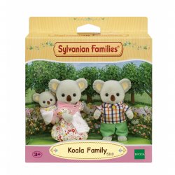 Sylvanian Families La famille Koala