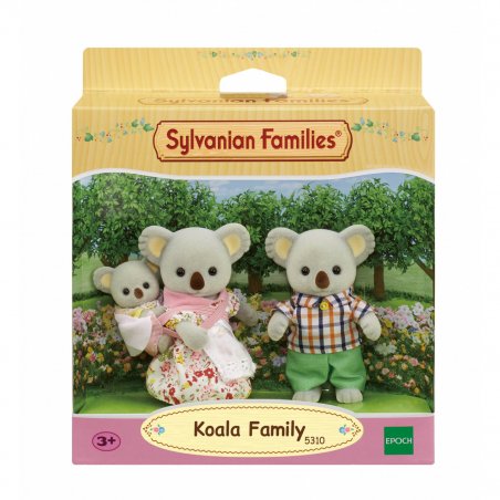 Sylvanian Families Koala Family (3figures)