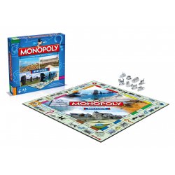 Winning Moves Monopoly Bretagne