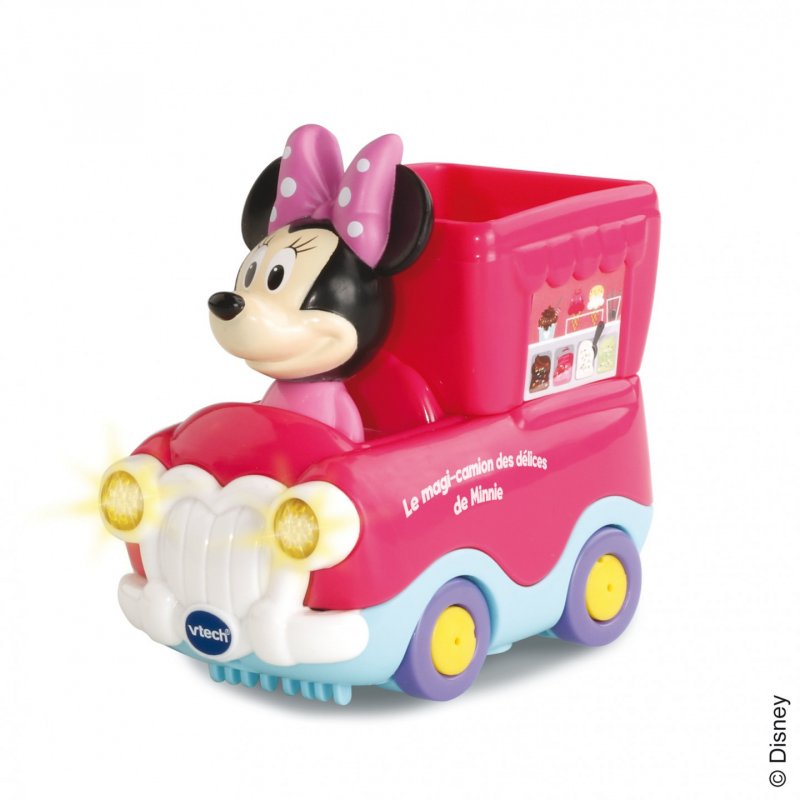 VEH MICKEY AMIS TTBOLIDES ASS