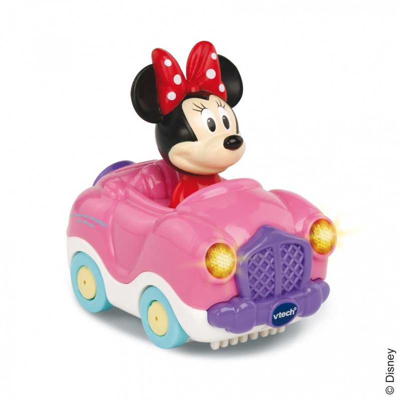 VTech Tut Tut Bolides TTB - VEHICULES MICKEY ET SES AMIS (DIFFÉRENTS MODÈLES)