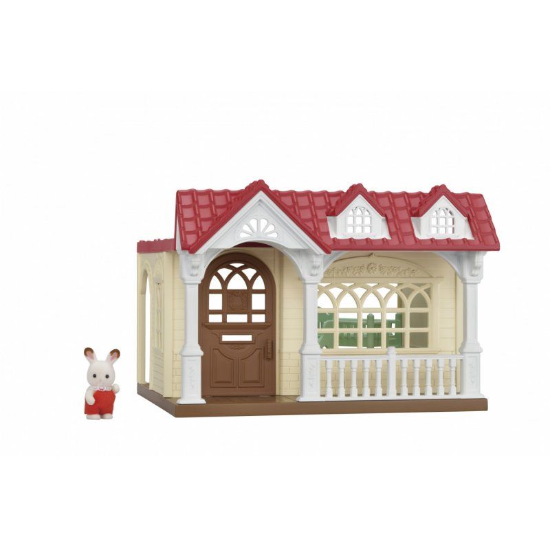 Sylvanian Families La maison framboise