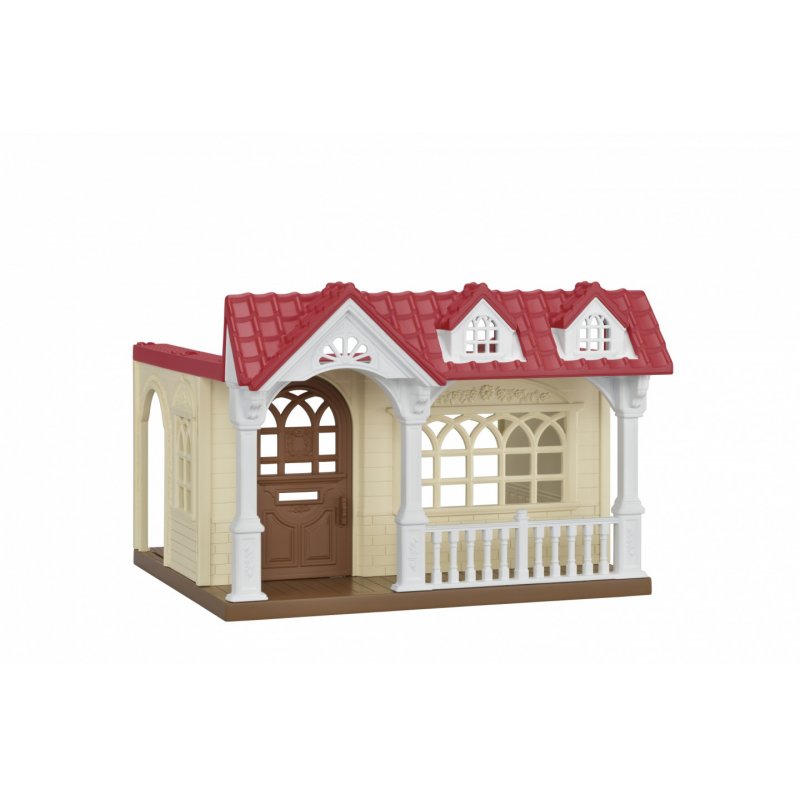 Sylvanian Families Sweet Raspberry Home