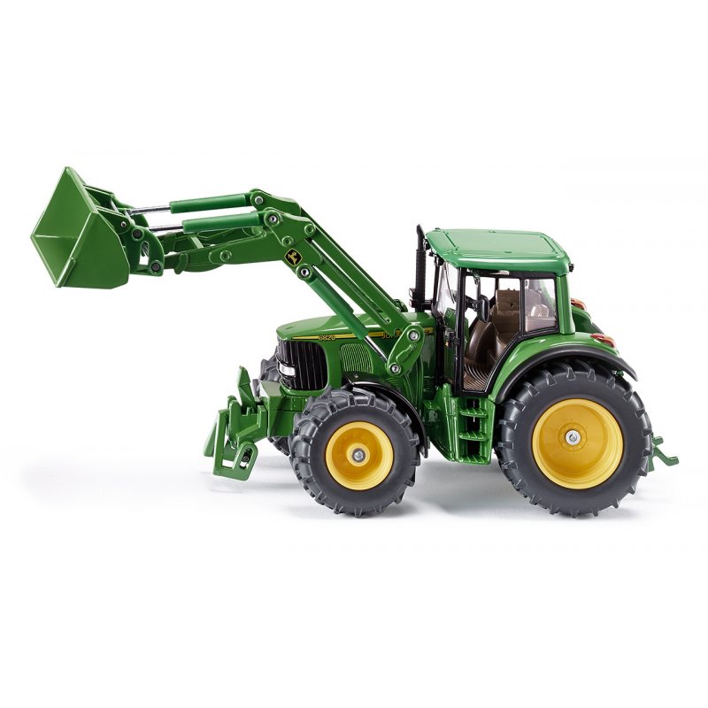 Siku John Deere Avec Chargeur Frontal