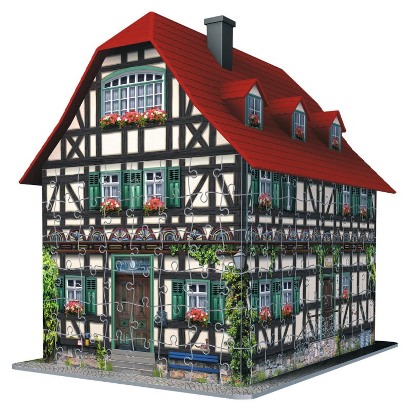 Ravensburger Eiffelturm bei Nacht 3D puzzle 216 pc(s)