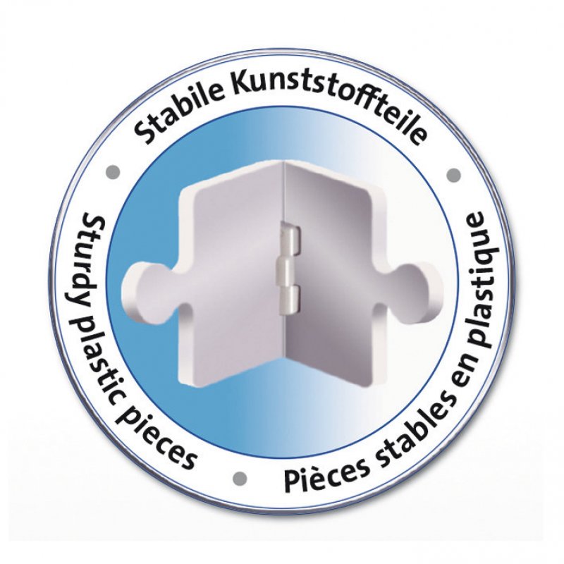 Ravensburger Eiffelturm bei Nacht Puzzle 3D 216 pièce(s)