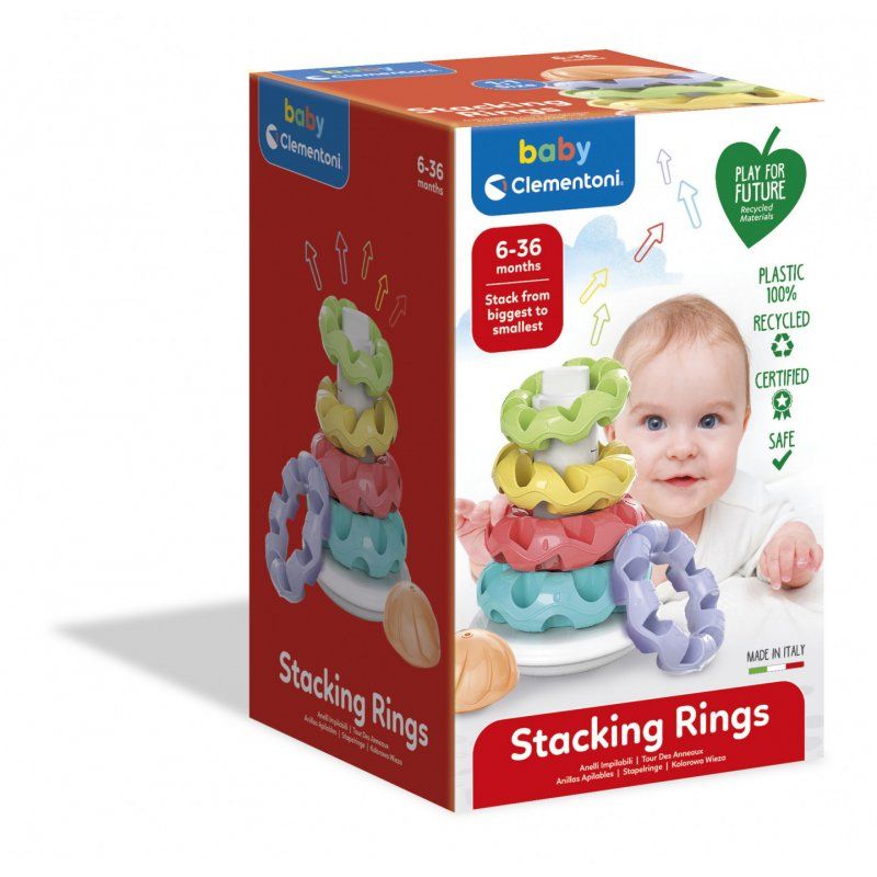 Clementoni 17103 learning toy