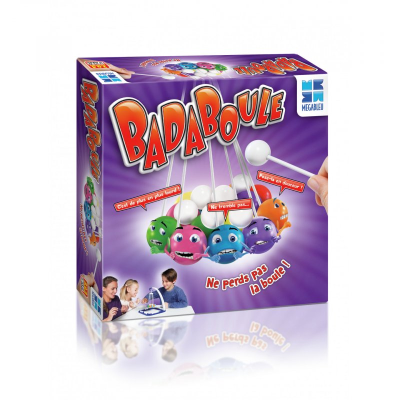 MEGABLEU Badaboule