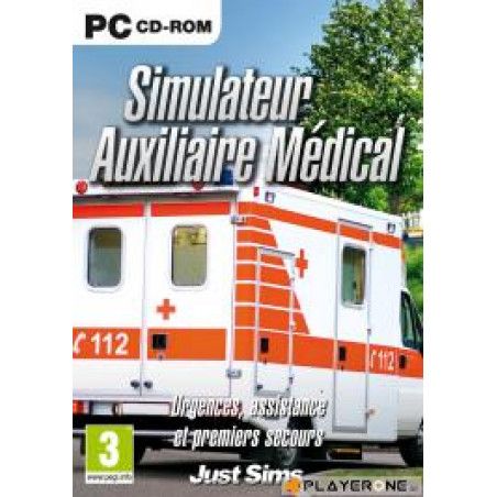 Simulateur Auxiliaire Médical