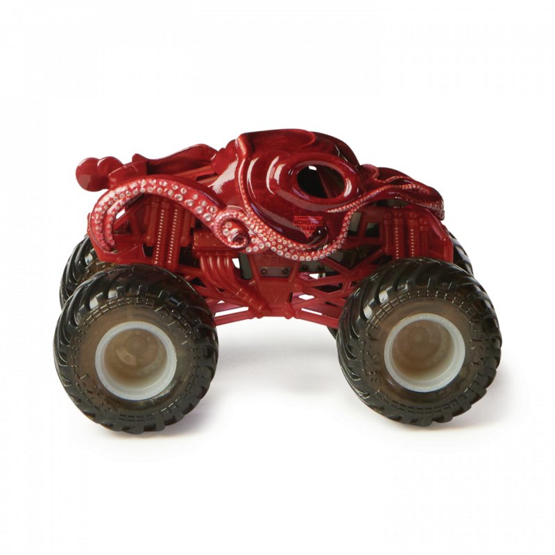 1 VEH MONSTER JAM 1/64 ASS