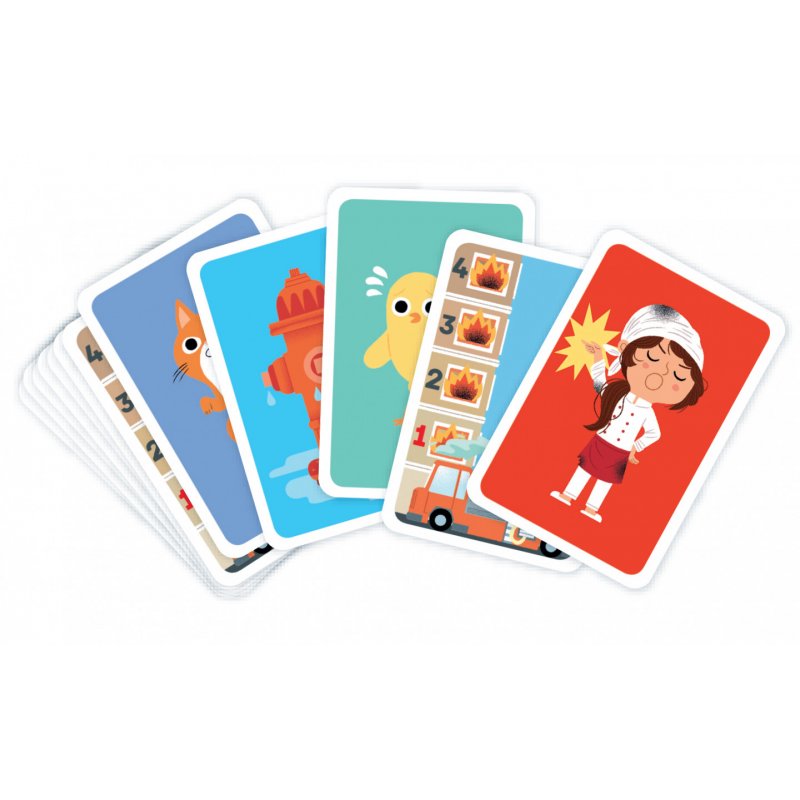 Nathan 31137 board/card game