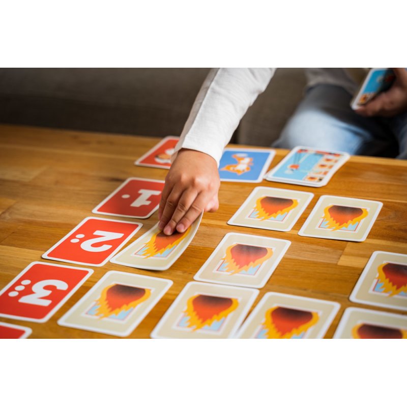 Nathan 31137 board/card game