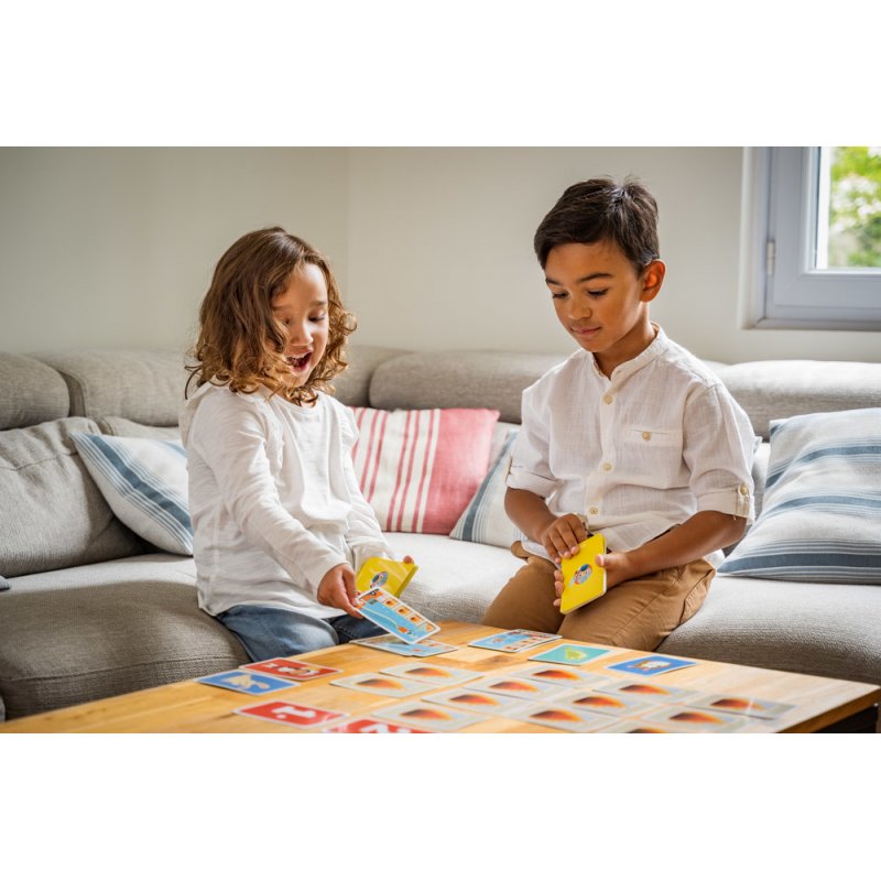 Nathan 31137 board/card game