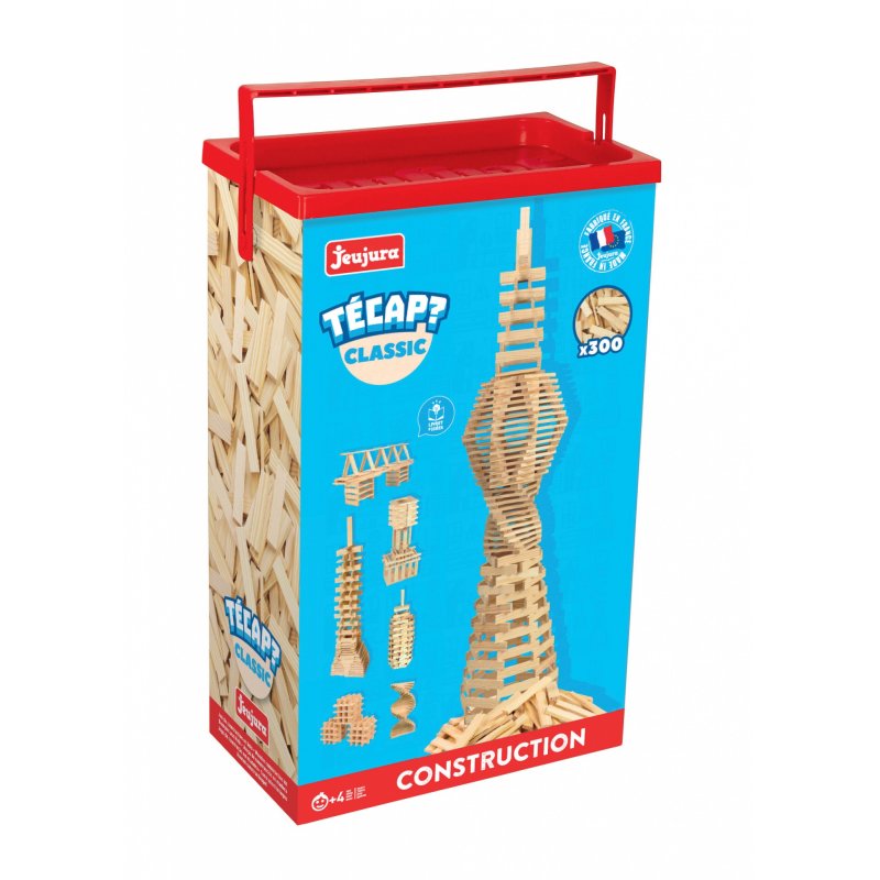 TECAP CLASSIC 300PC
