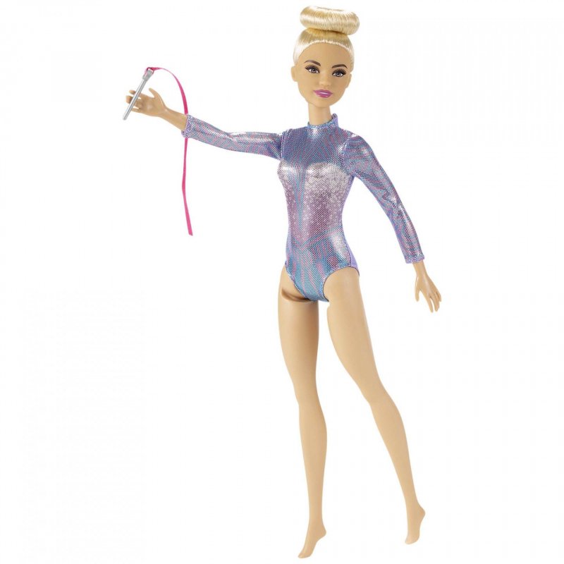 BARBIE GYMNASTE BLONDE