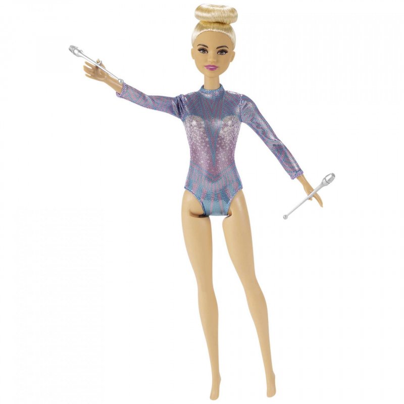 Barbie Gymnaste