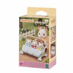 Sylvanian Families 5533 doll