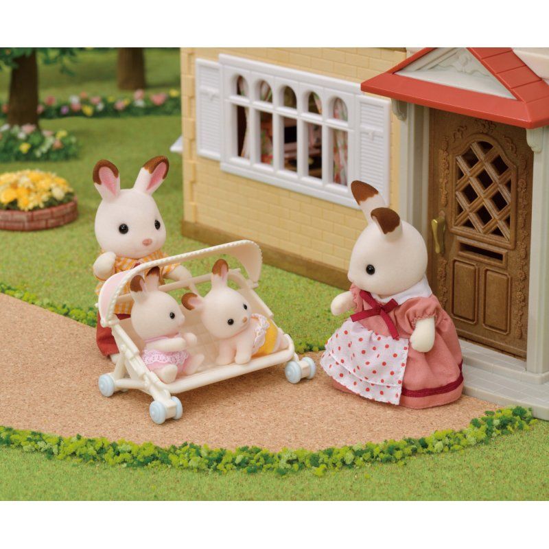 Sylvanian Families 5533 doll