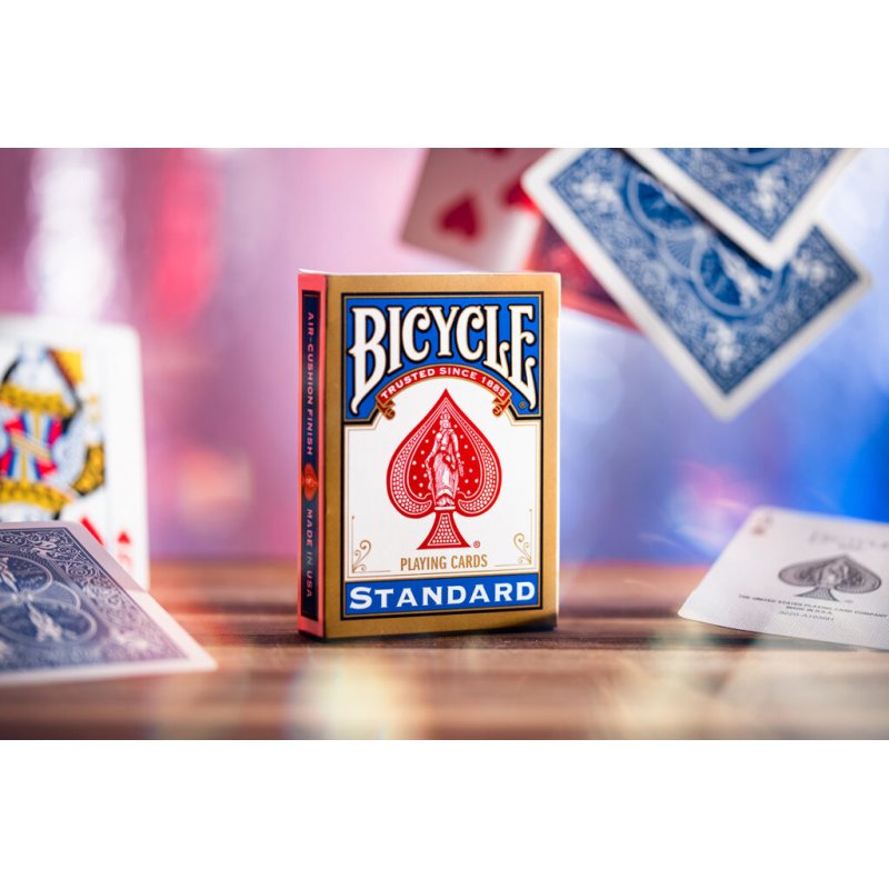 Bicycle Gold Standard playing cards 56 pc(s)