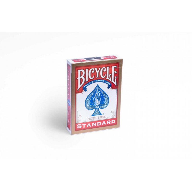 JEU 54 CARTES BICYCLE RIDER