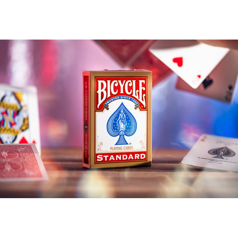 Bicycle Gold Standard playing cards 56 pc(s)