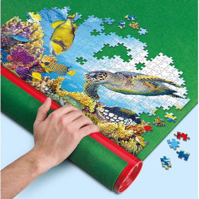 Clementoni 30229 accessoire pour puzzle Tapis de puzzle