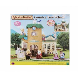 Sylvanian Families L'école de la forêt