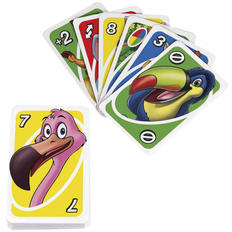Games Uno Junior